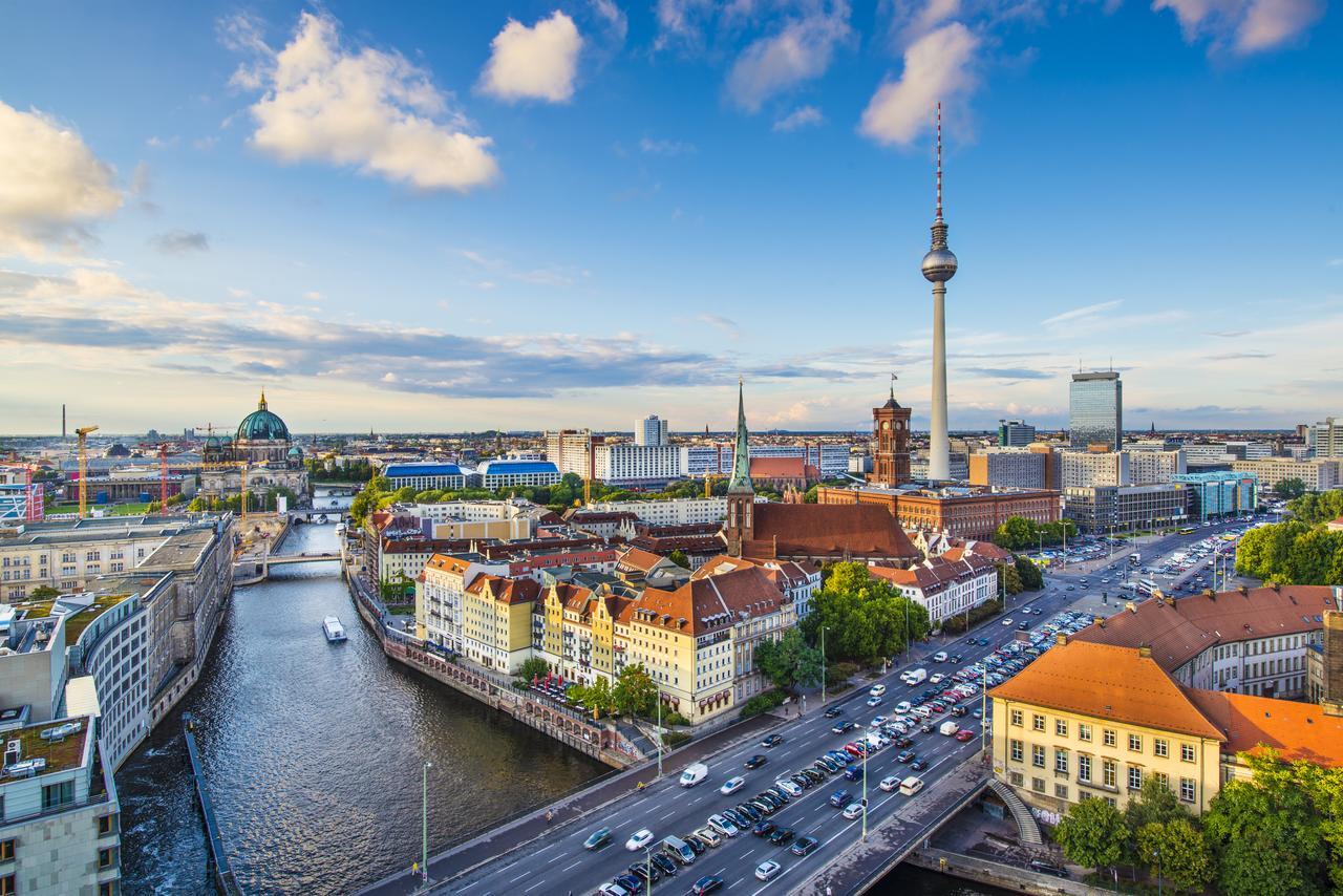 برلين Best City Home Near Checkpoint Charlie المظهر الخارجي الصورة